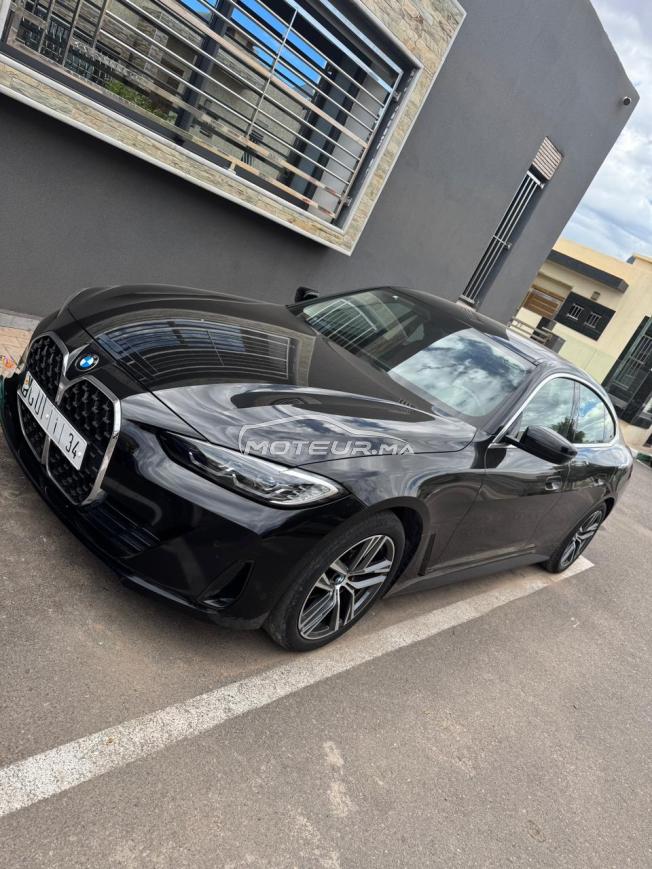 BMW Série 4 Gran Coupé 2023
