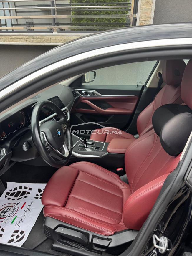 BMW Série 4 Gran Coupé 2023