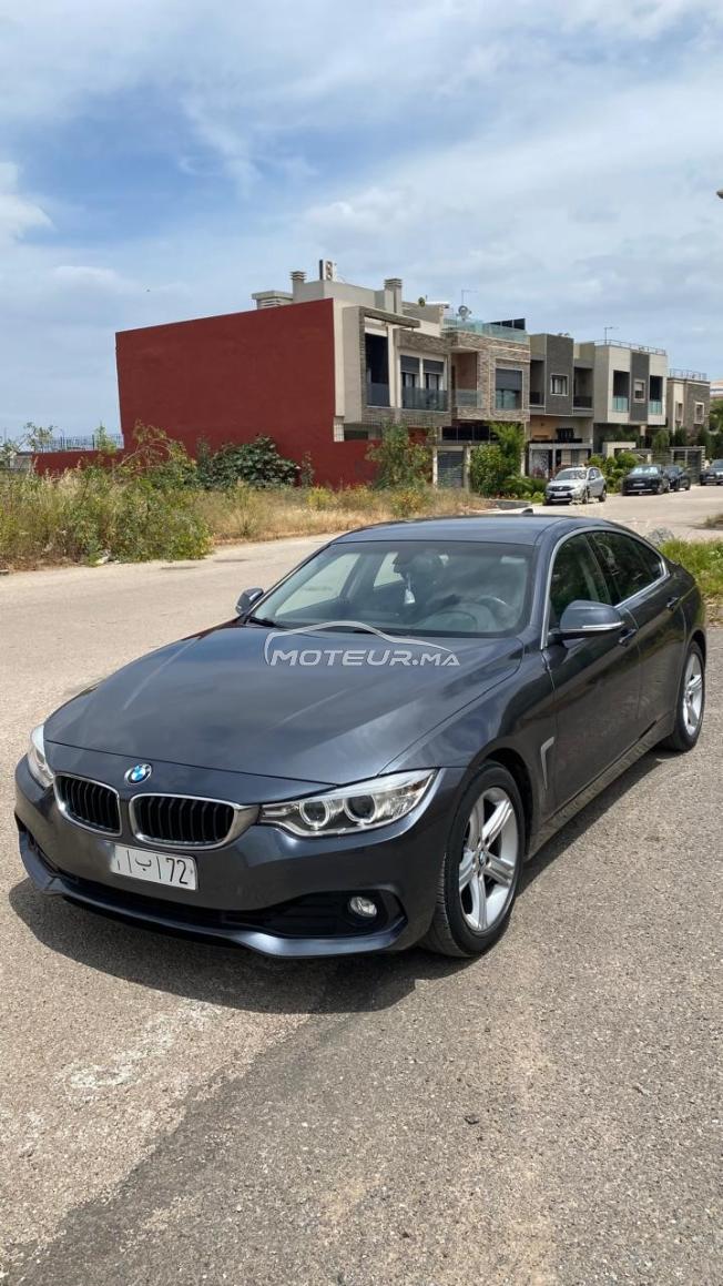 BMW Série 4 Gran Coupé 418D