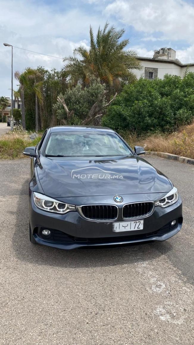 BMW Série 4 Gran Coupé 418D