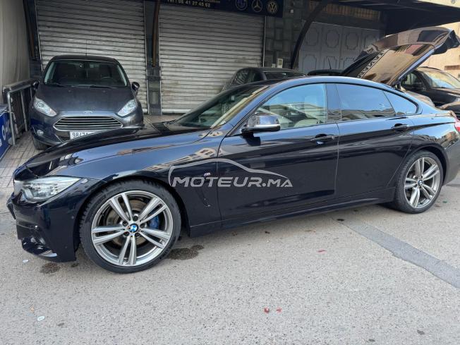 A vendre une BMW 420 d Grand Coupé ( PACK M EDITION SPÉCIAL ) MOD : 2016.