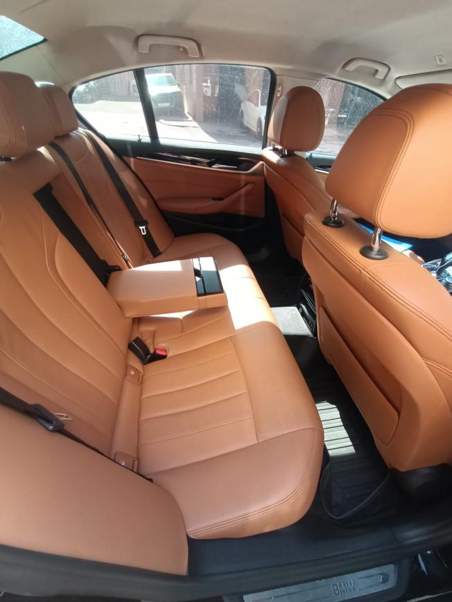 BMW 520D 2022 - Diesel- Automatique- 162610 km