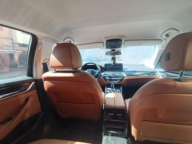 BMW 520D 2022 - Diesel- Automatique- 162610 km