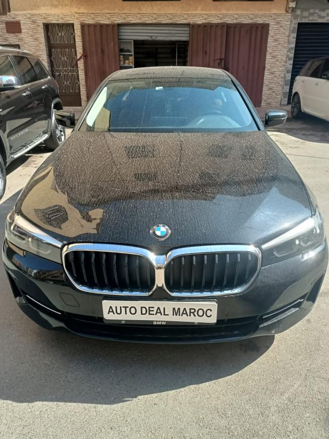 BMW 520D 2022 - Diesel- Automatique- 162610 km