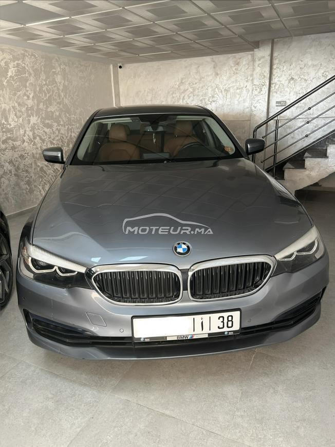 🚗 BMW Série 5 520d 2019 – Sport Line – Première main