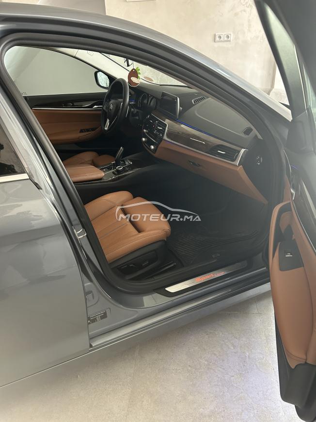 🚗 BMW Série 5 520d 2019 – Sport Line – Première main