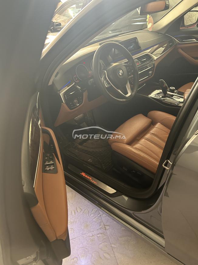 🚗 BMW Série 5 520d 2019 – Sport Line – Première main
