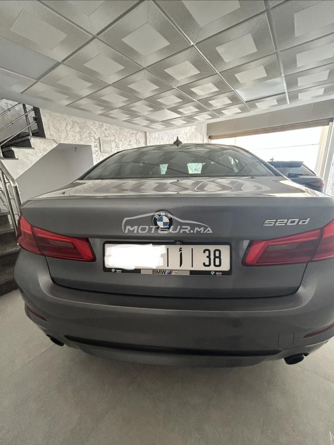 🚗 BMW Série 5 520d 2019 – Sport Line – Première main