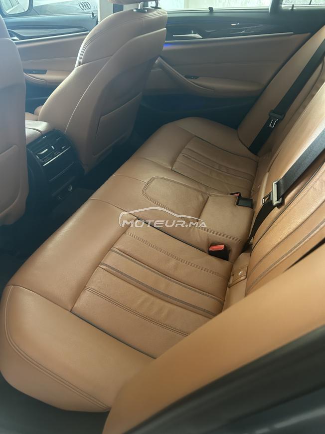 🚗 BMW Série 5 520d 2019 – Sport Line – Première main