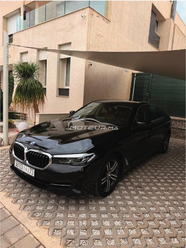 BMW Série 5 Mod 2022 Diesel, Automatique, Première main, 76 000 km