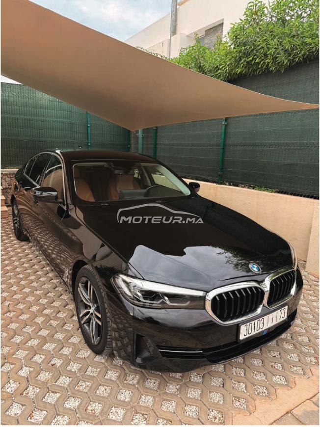 BMW Série 5 (2022) Diesel, Automatique, Première main, 76 000 km