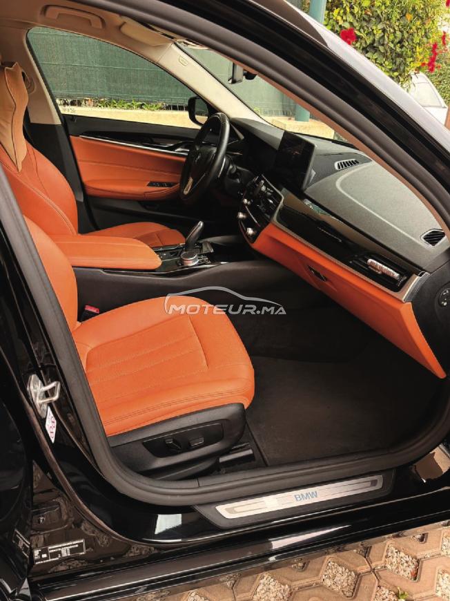 BMW Série 5 (2022) Diesel, Automatique, Première main, 76 000 km