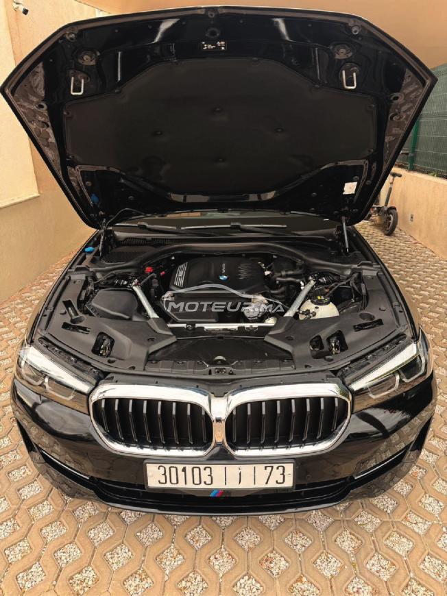 BMW Série 5 (2022) Diesel, Automatique, Première main, 76 000 km