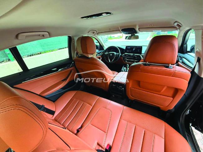 BMW Série 5 (2022) Diesel, Automatique, Première main, 76 000 km