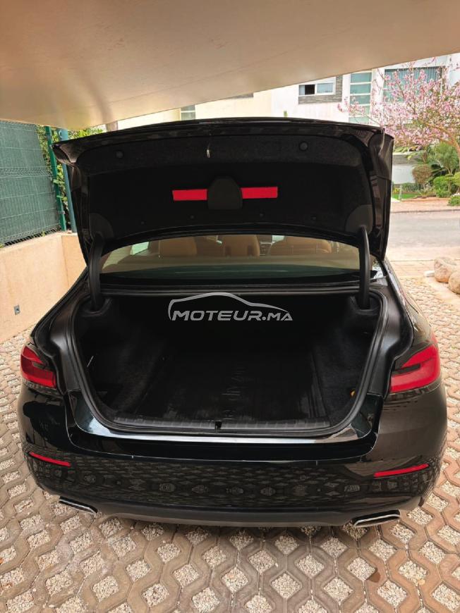 BMW Série 5 (2022) Diesel, Automatique, Première main, 76 000 km