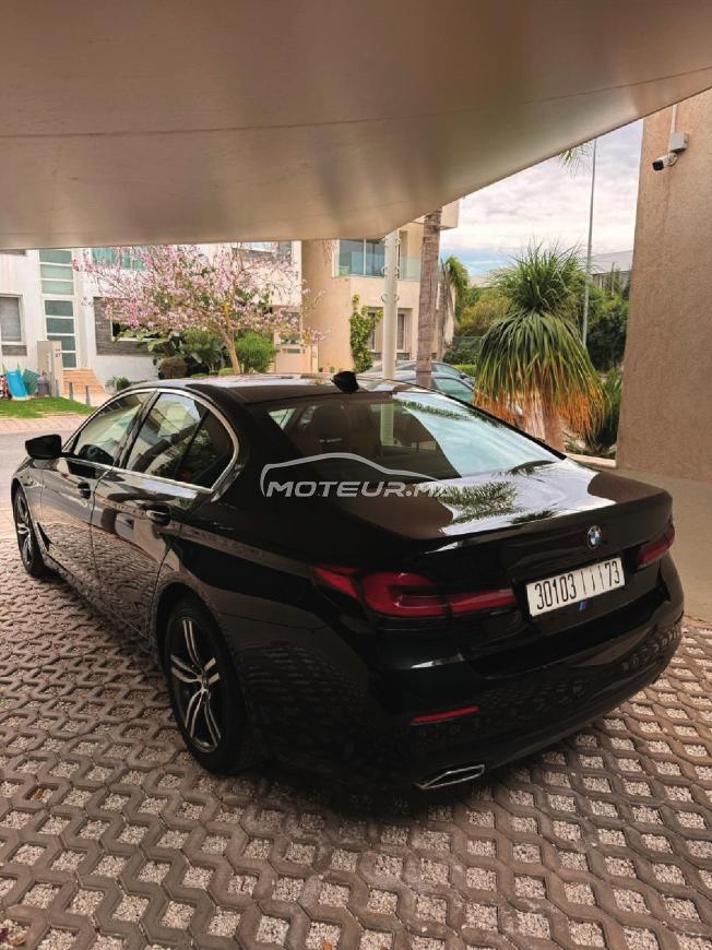 BMW Série 5 (2022) Diesel, Automatique, Première main, 76 000 km