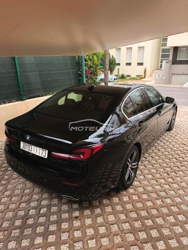 BMW Série 5 (2022) Diesel, Automatique, Première main, 76 000 km
