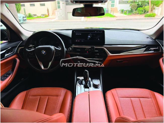 BMW Série 5 (2022) Diesel, Automatique, Première main, 76 000 km