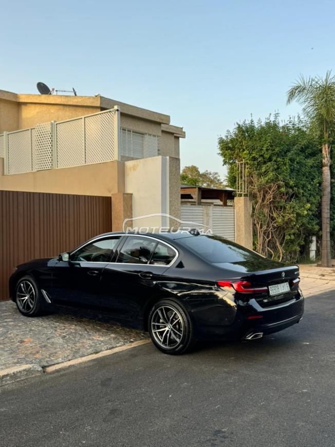 BMW SIRIE 5 PACK SÉNATEUR PREMIÈRE MAIN