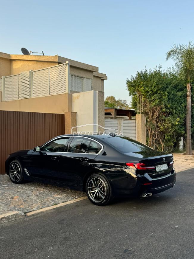 BMW SIRIE 5 PACK SÉNATEUR PREMIÈRE MAIN