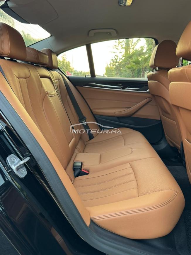 BMW SIRIE 5 PACK SÉNATEUR PREMIÈRE MAIN