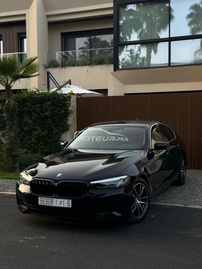 BMW SIRIE 5 PACK SÉNATEUR PREMIÈRE MAIN