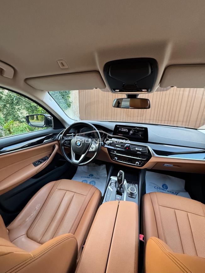 BMW SIRIE 5 PACK SÉNATEUR PREMIÈRE MAIN