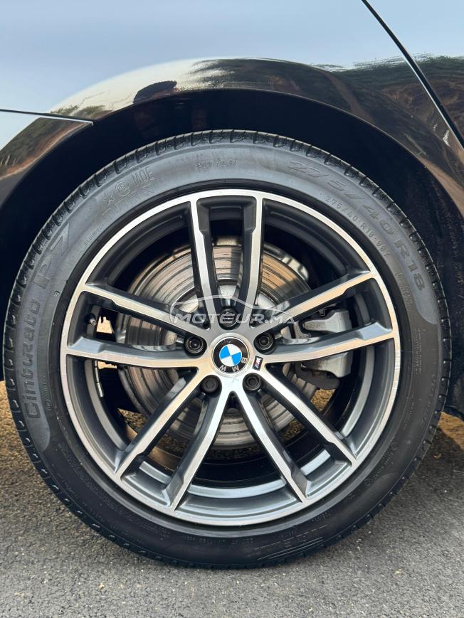 BMW SIRIE 5 PACK SÉNATEUR PREMIÈRE MAIN