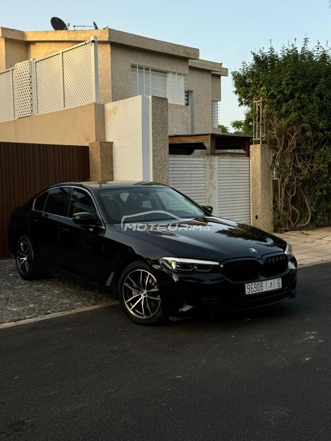 BMW SIRIE 5 PACK SÉNATEUR PREMIÈRE MAIN