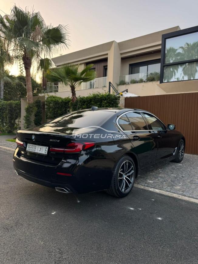 BMW SIRIE 5 PACK SÉNATEUR PREMIÈRE MAIN