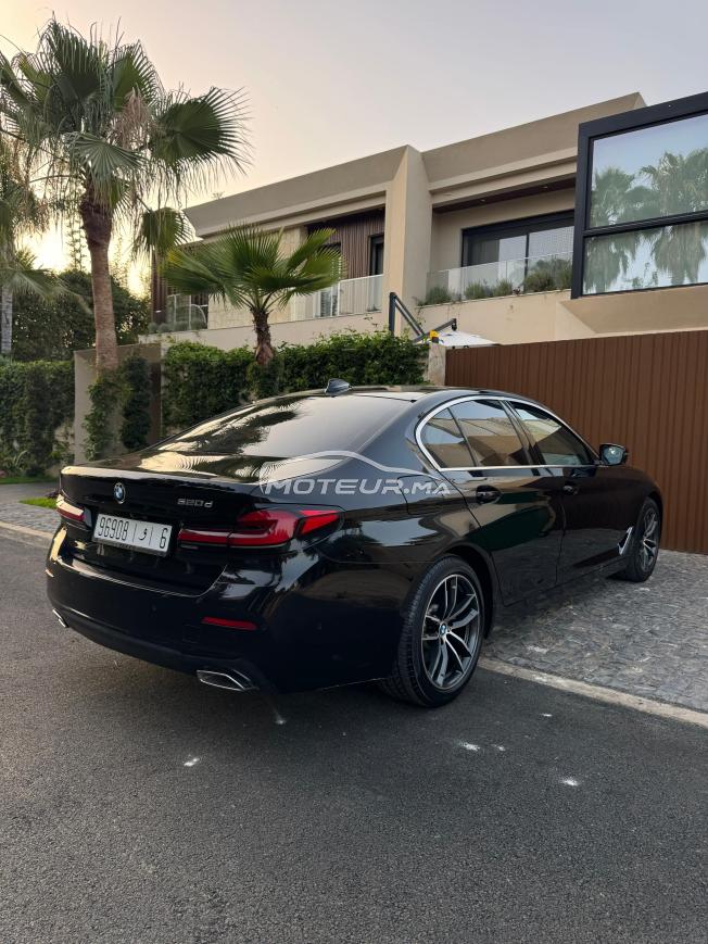 BMW SIRIE 5 PACK SÉNATEUR PREMIÈRE MAIN