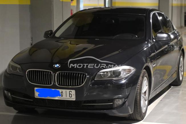 Bmw série 525d