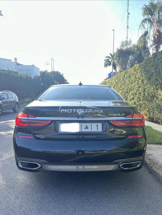BMW 730 Ld en excellent état