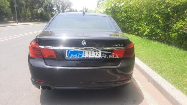 BMW Série 7 Diesel Automatique 2010 à Rabat