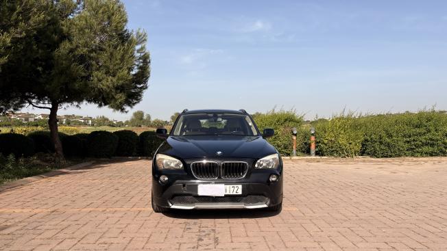 BMW X1 18 D automatique