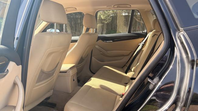 BMW X1 18 D automatique