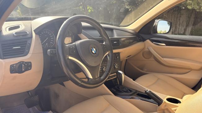 BMW X1 18 D automatique