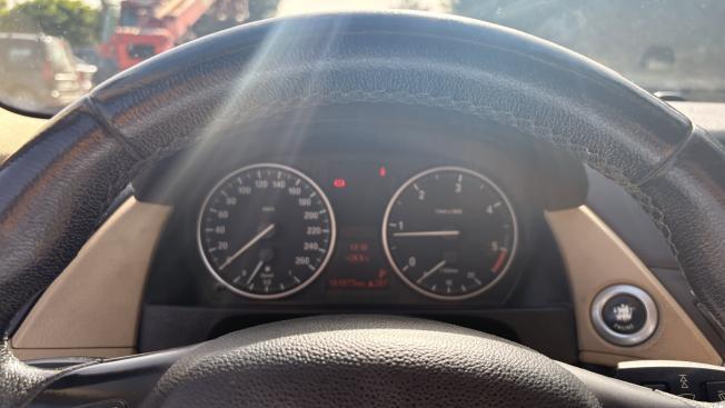 BMW X1 18 D automatique