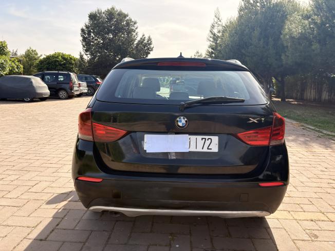 BMW X1 18 D automatique