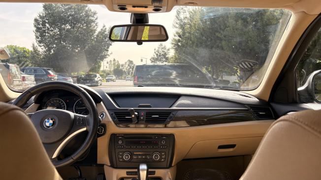 BMW X1 18 D automatique