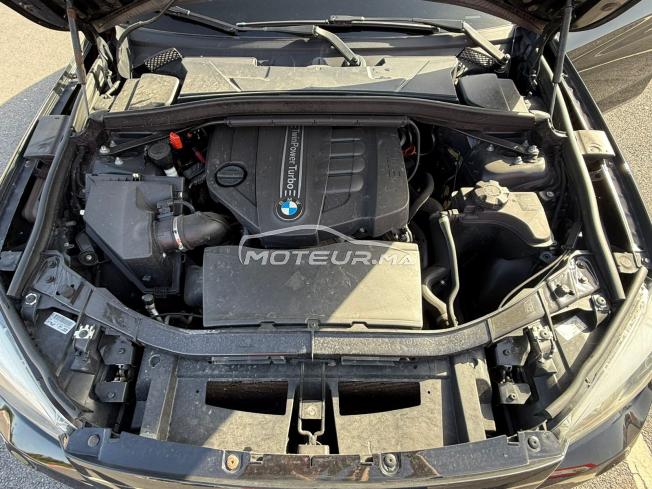 BMW X1 finition SPORT S-Drive Diesel AUTOMATIQUE