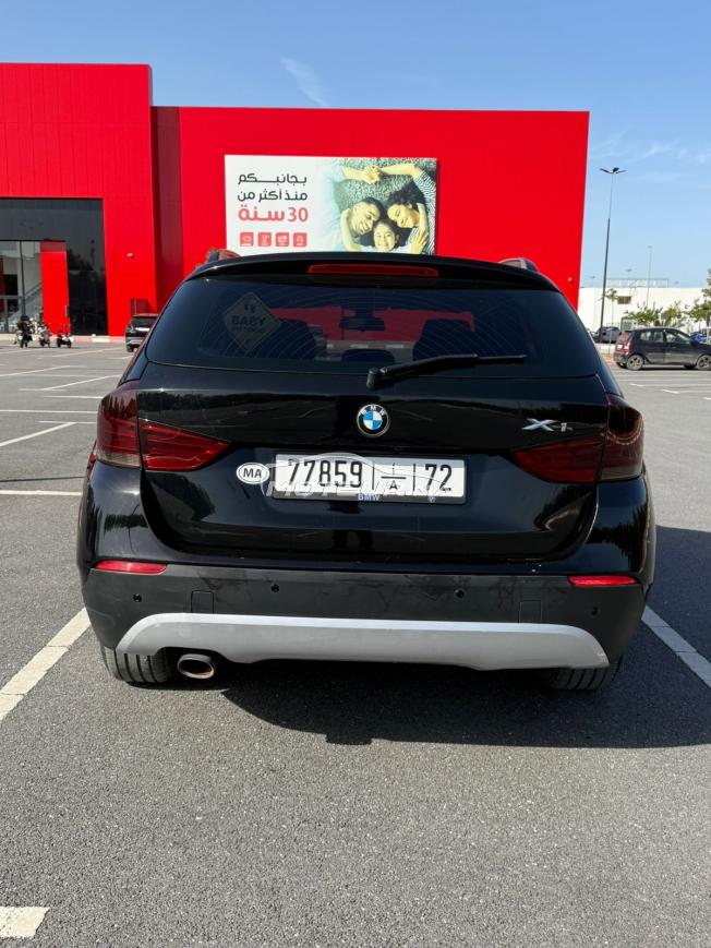 BMW X1 finition SPORT S-Drive Diesel AUTOMATIQUE