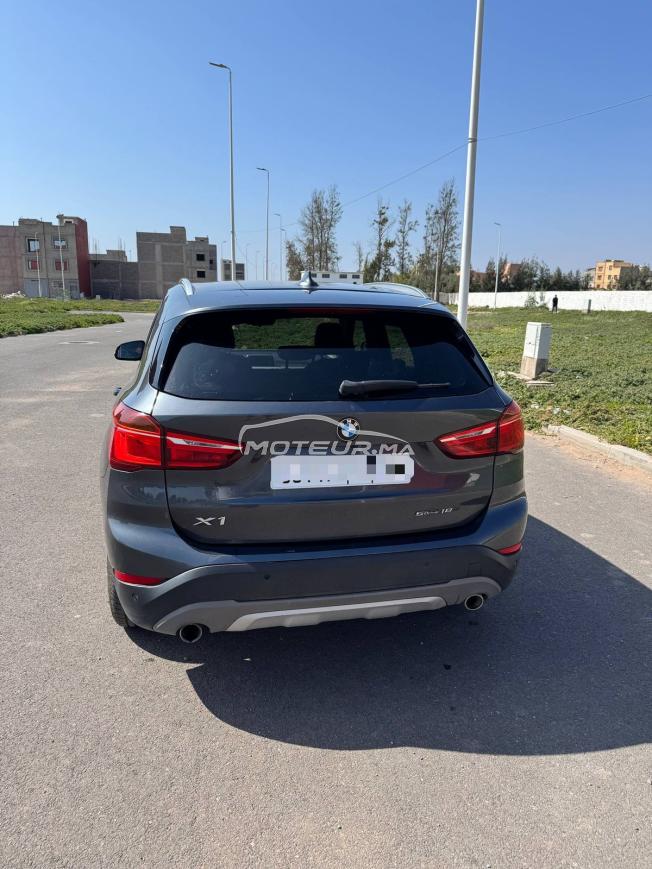 BMW X1 sDrive18d en excellent état bien entretenue