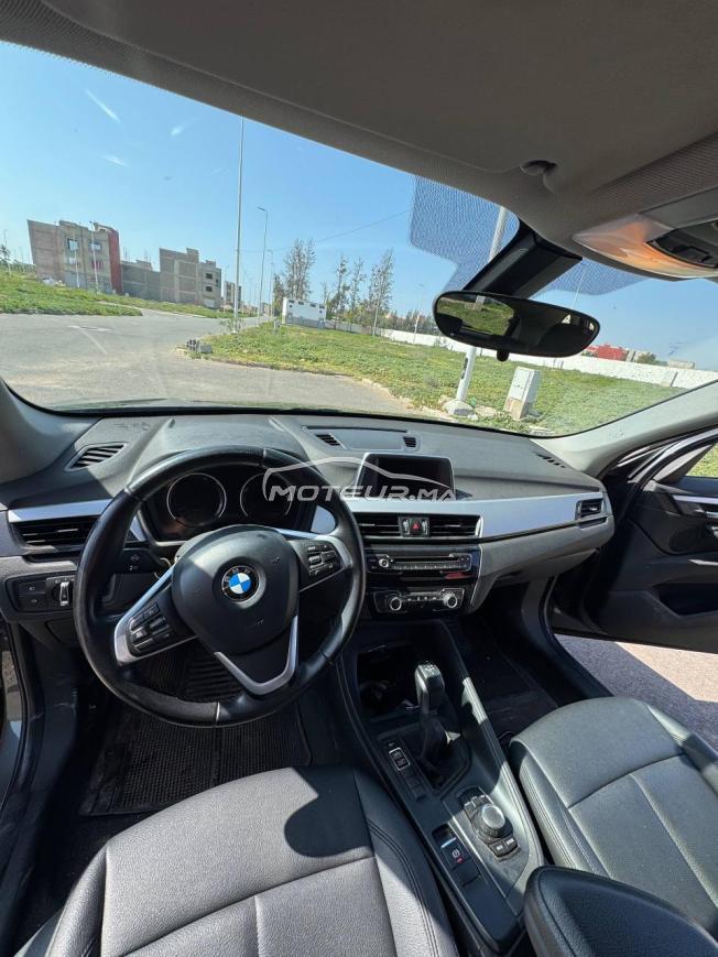 BMW X1 sDrive18d en excellent état bien entretenue