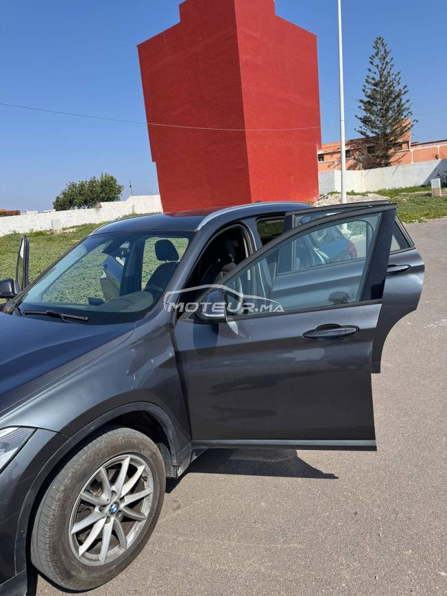 BMW X1 sDrive18d en excellent état bien entretenue