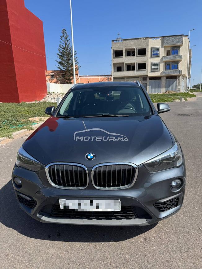 BMW X1 sDrive18d en excellent état bien entretenue