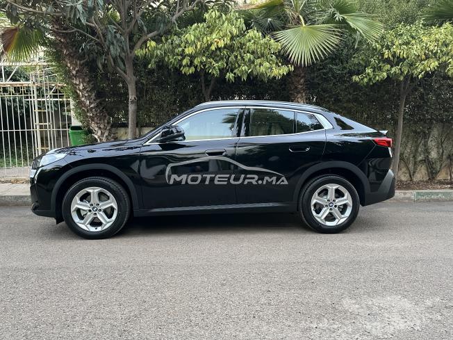 BMW X2 18d 2024 8000 km comme neuve