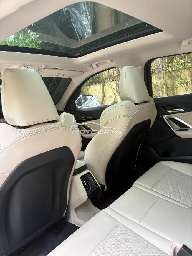 BMW X2 18d 2024 8000 km comme neuve