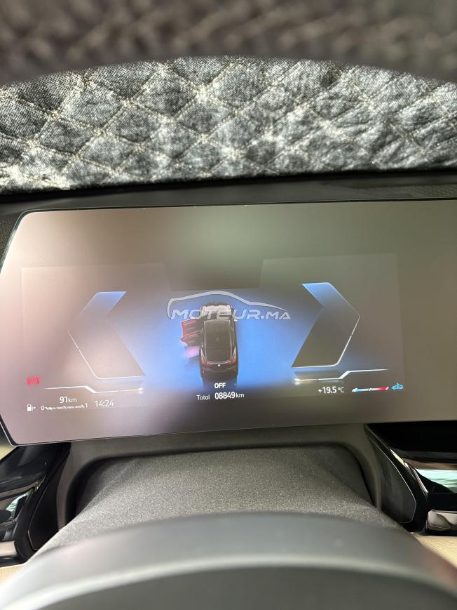 BMW X2 18d 2024 8000 km comme neuve