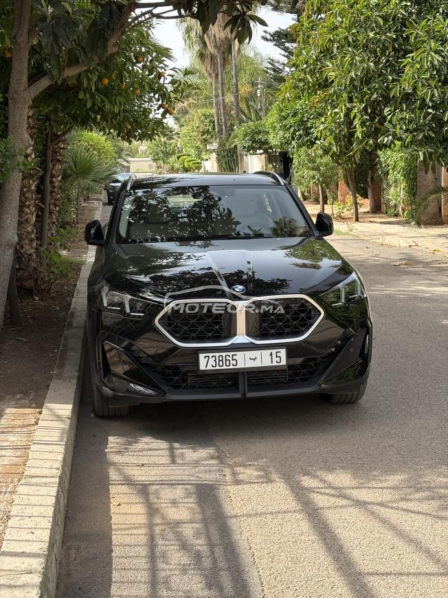 BMW X2 18d 2024 8000 km comme neuve
